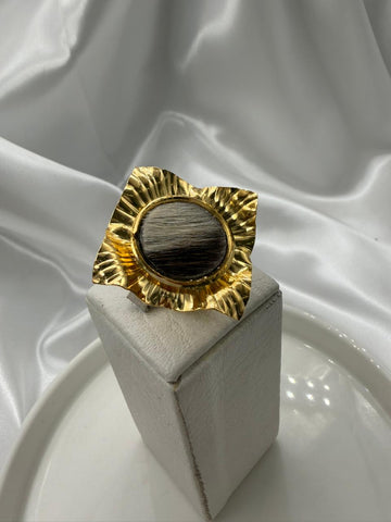 24K-Anillo Atena