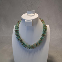 Collar piedras del mar