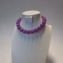 Collar de esferas