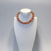 Collar de esferas