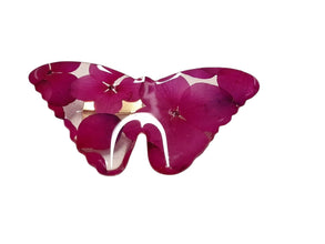 Prendedor de Mariposa
