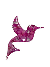 Prendedor de colibrí