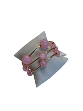 Trío de pulsera de balines
