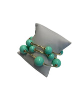Trío de pulsera de balines