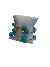 Trío de pulsera de balines