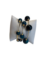 Trío de pulsera de balines