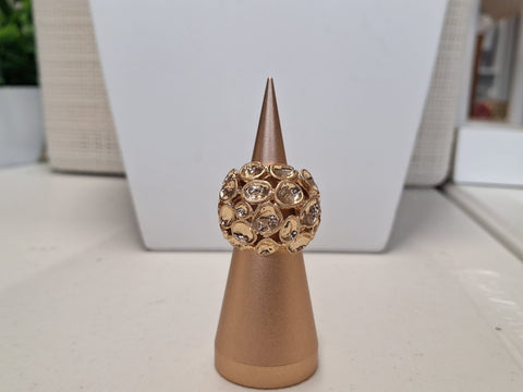 Anillo volcán