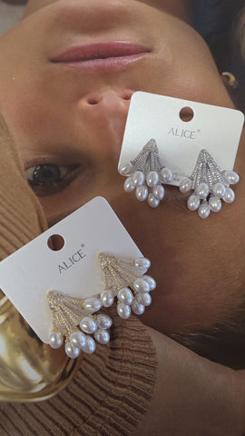 Aretes Globito