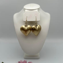 A-672-Aretes de corazón completo
