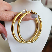 A-055 SS- Aretes  Argolla