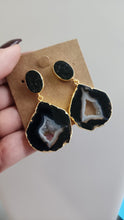 Aretes Azul Druzzy