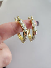 Aretes Trenzado