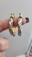 Aretes Trenzado