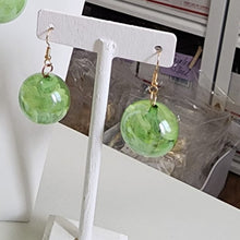 A-400-Aretes Bolas