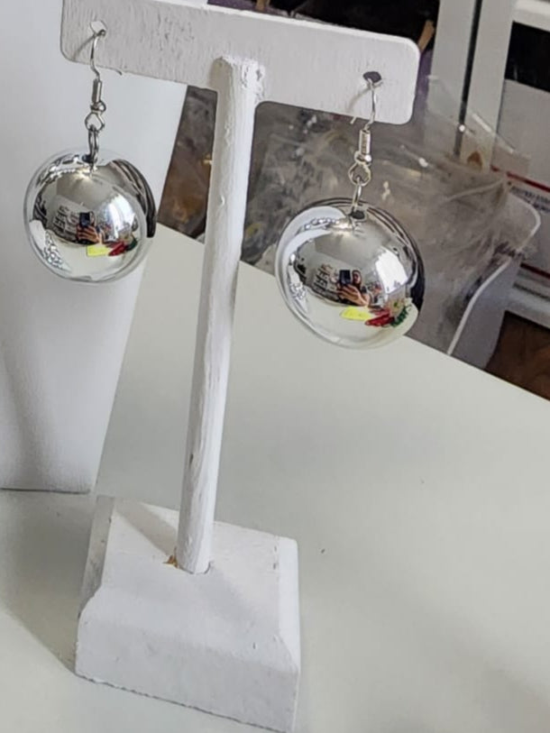 Ball Earrings