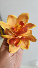 Prendedor Orquidea