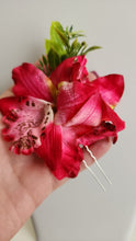 Prendedor Orquidea
