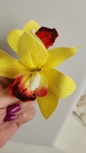 Prendedor Orquidea
