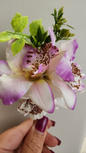 Prendedor Orquidea