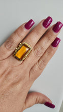 Anillo Cuadrado de la india