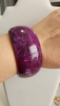 Pulsera de Resina de la  India