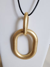 #336-Collar Ovalado