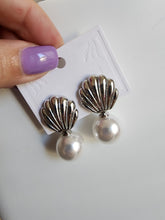 Aretes de Almeja