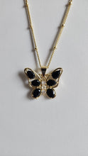Mariposa Cristalizada