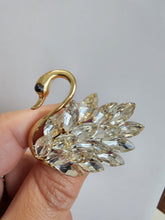 Prendedor Cisne