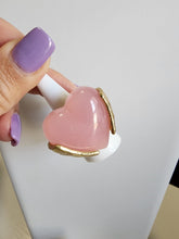 #773 Set Corazón Rosa