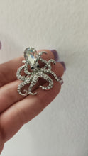 Prendedor Pulpo