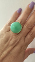 Anillo Bombón