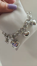 P120-Pulsera de Corazón