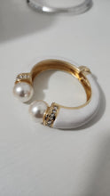 Pulsera de punta Perlas