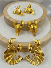 Aretes animalitos