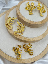 Aretes animalitos