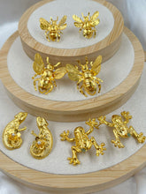 Aretes animalitos