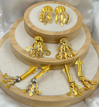 Aretes animalitos