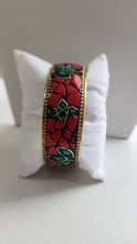 Pulsera Mosaico Ancha