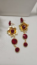 Aretes Daisy Fusion