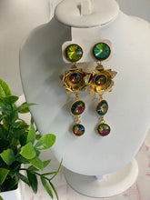 Aretes Daisy Fusion