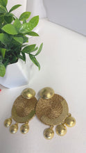 Aretes de Soga Colores