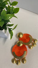 Aretes de Soga Colores