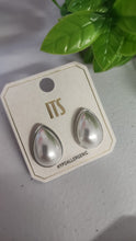 Arete Gota  Perla  #354