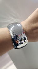 Bangel Ancho redondo Brillo