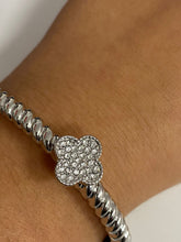 Pulsera una clover