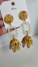 Arete Flor Tulipan