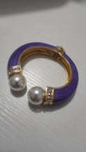 Pulsera de punta Perlas