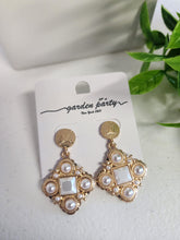 2055- Aretes Rombo