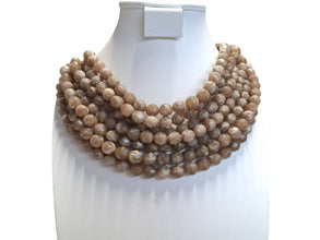 Collar Capas Cerradura Imán